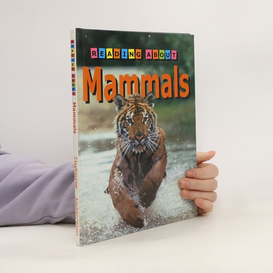 Kolektív autorov Reading about Mammals