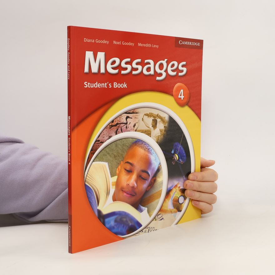 Diana Gibbs Goodey Messages 4 Student's Book