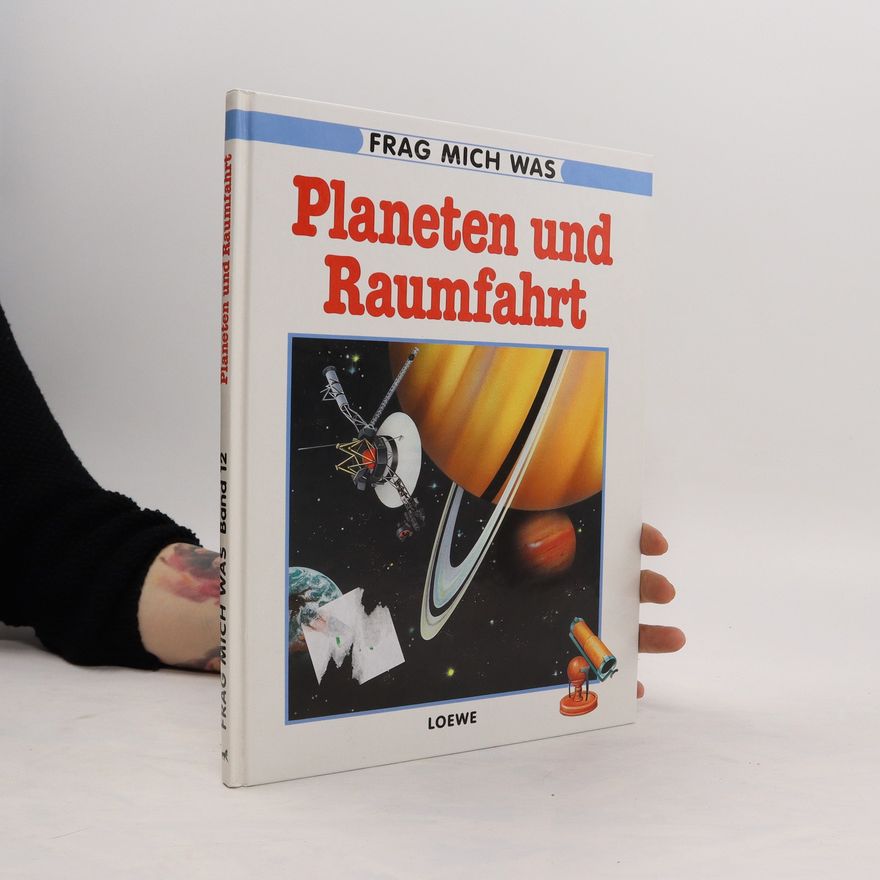 Hans J. Zeidler Planeten und Raumfahrt