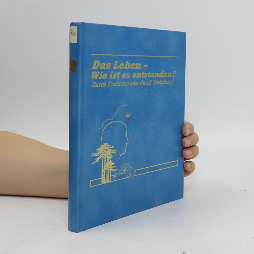 Kolektiv autorů Das Leben - wie ist es entstanden?