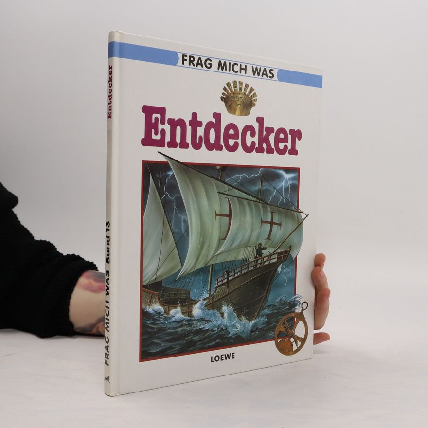 Barbara Feulner Entdecker