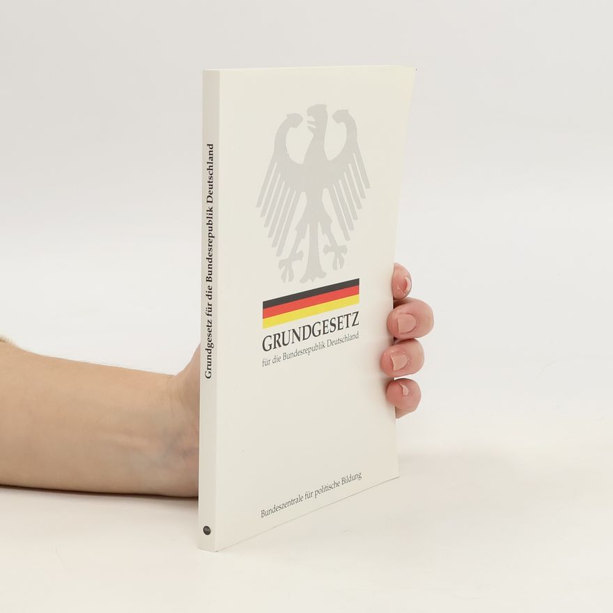 Autorenkollektiv Grundgesetz für die Bundesrepublik Deutschland