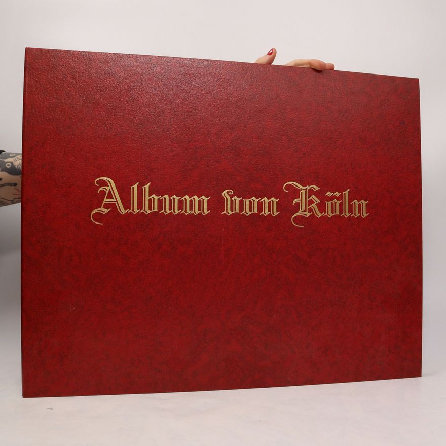 Johann Franz Michiels Album von Köln