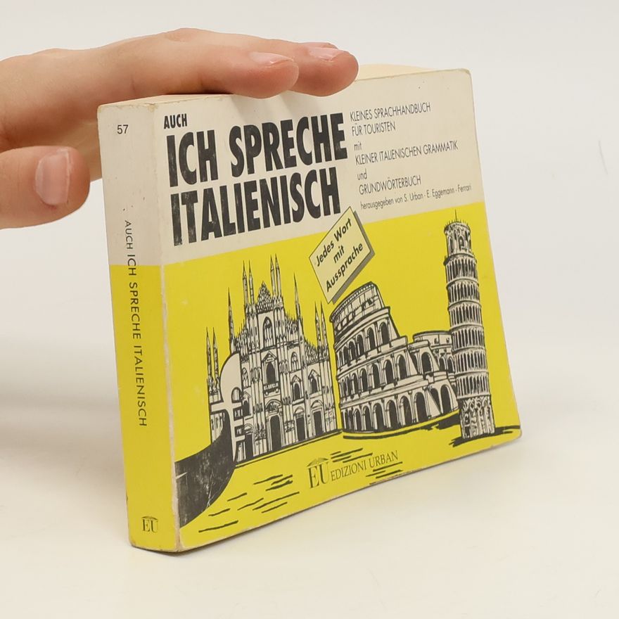 Erica Pichler Ich spreche Italienisch
