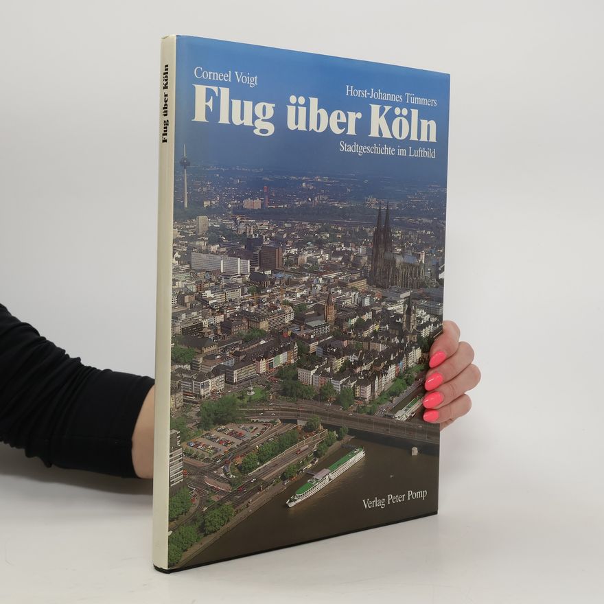 Johannes Horst Flug über Köln