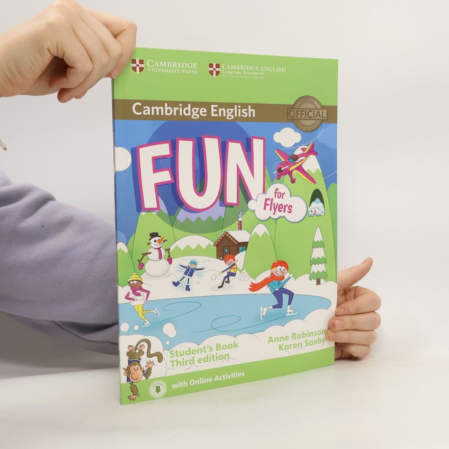 Anne Robinson Fun for Flyers Student's Book