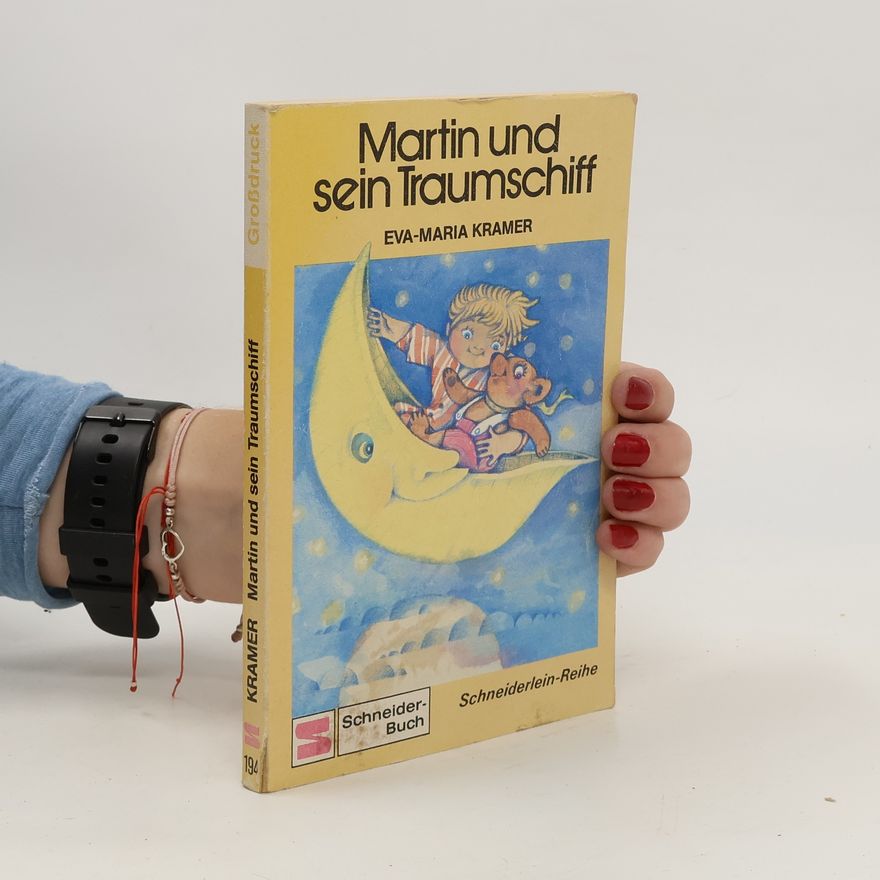 Eva Maria Krämer Martin und sein Traumschiff