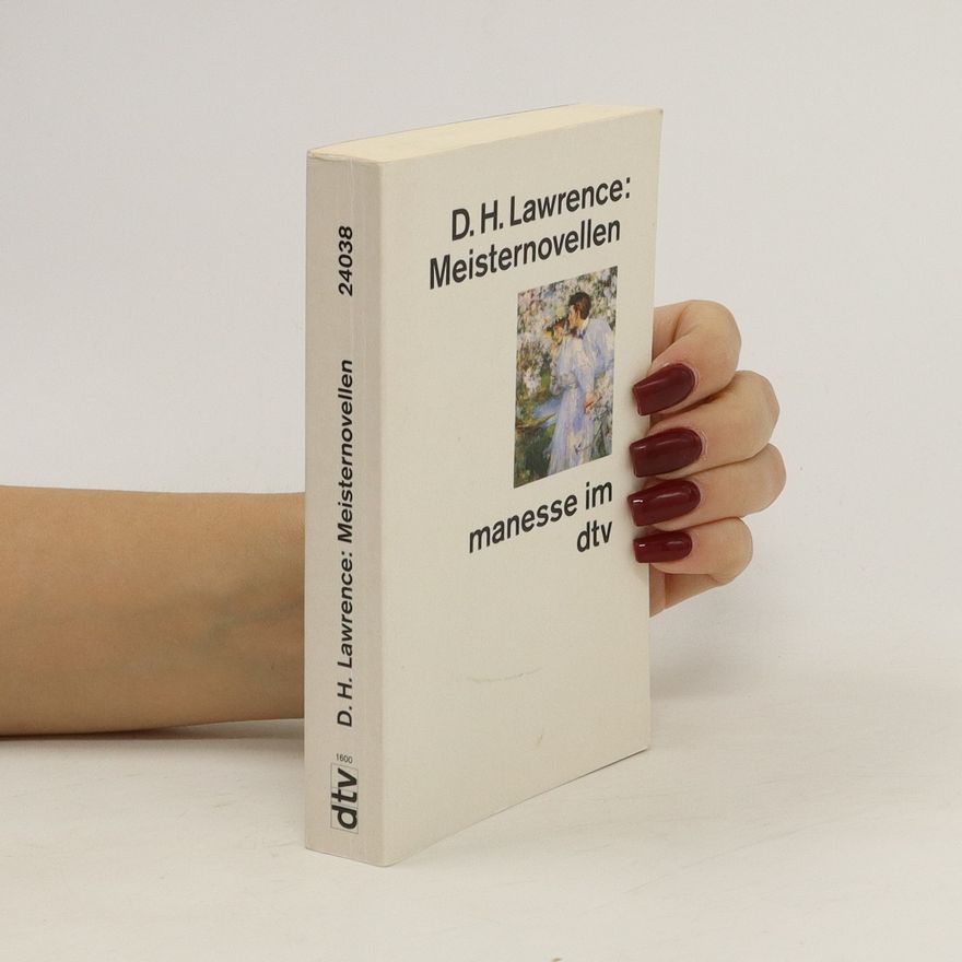D. H. Lawrence Meisternovellen