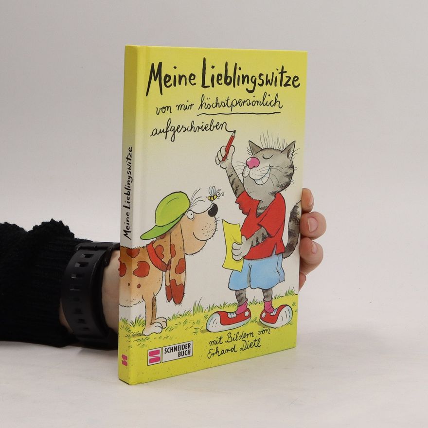 Erhard Dietl Meine Lieblingswitze