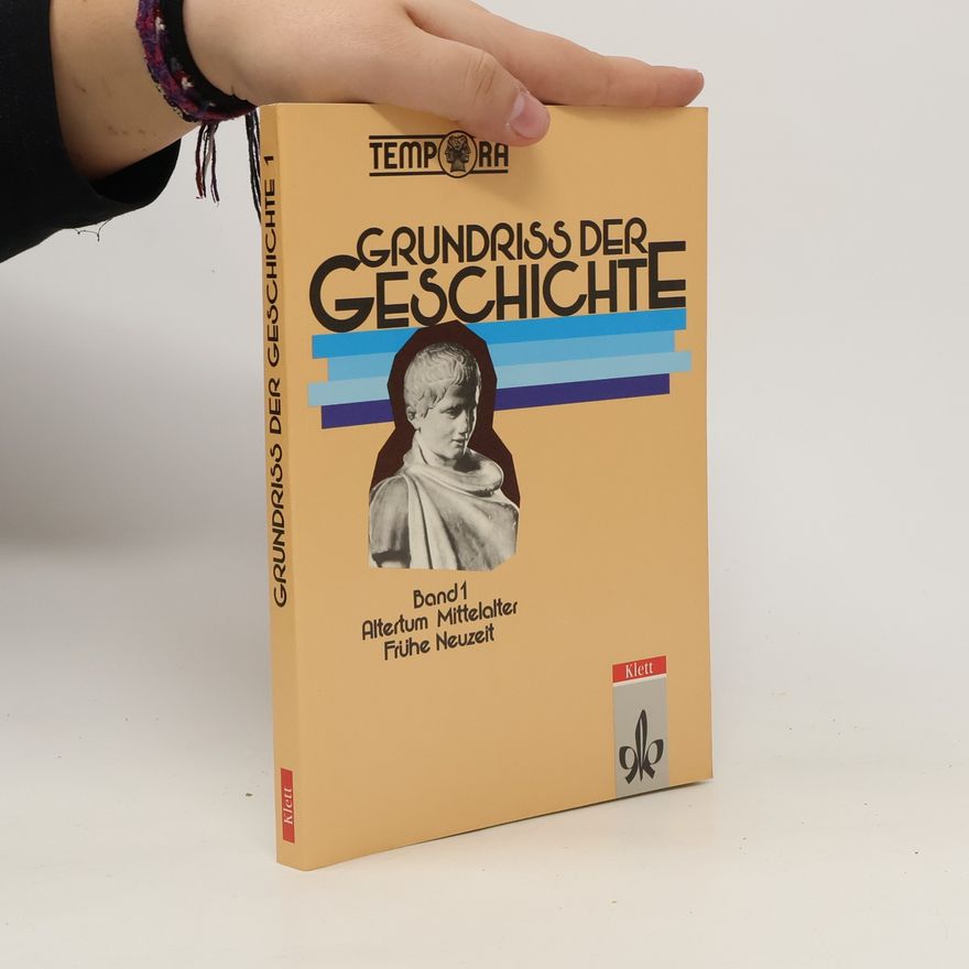 Various authors Grundriss der Geschichte