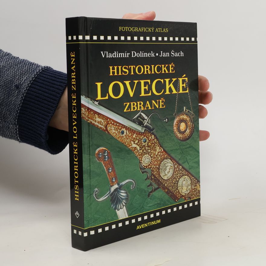 Josef Šach Historické lovecké zbraně
