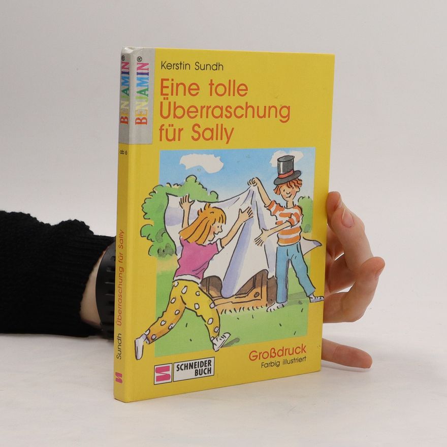 Kerstin Sundh Eine tolle Überraschung für Sally