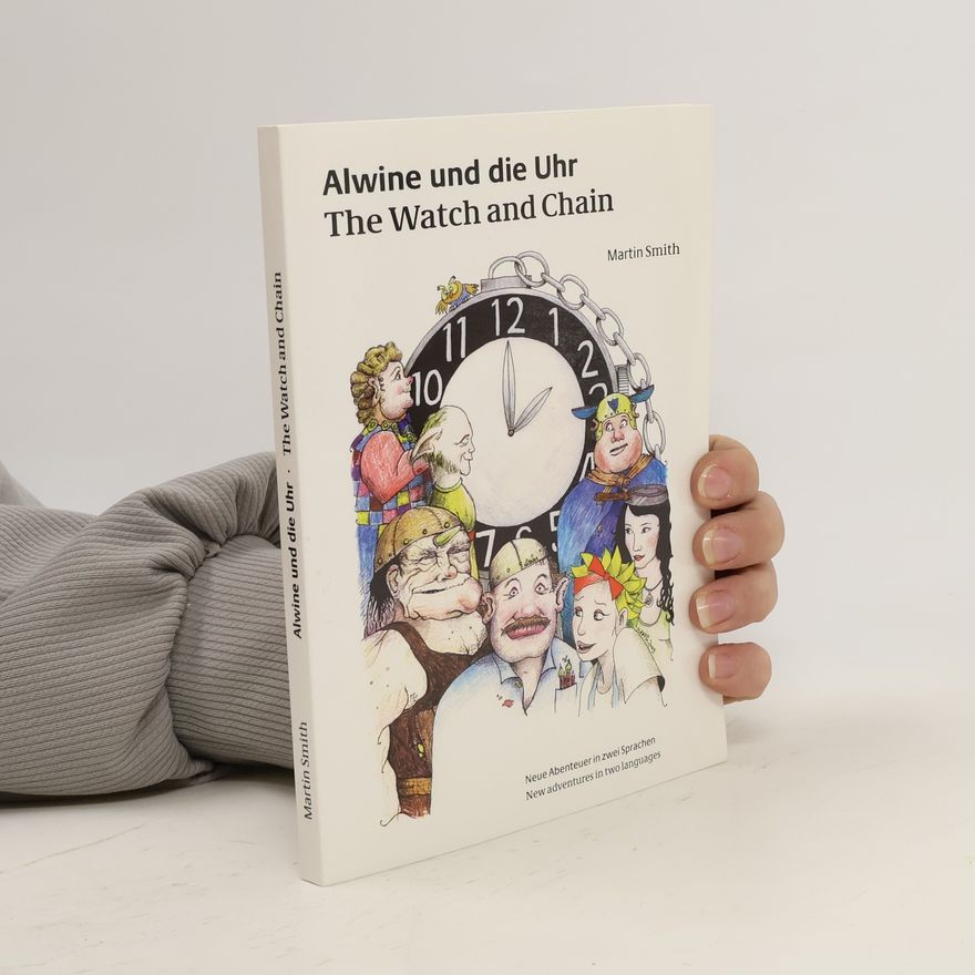 Patrick Martin-Smith Alwine und die Uhr