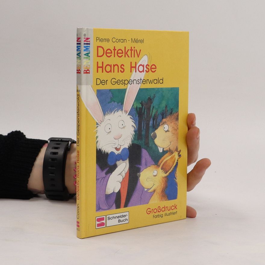 Mérel Detektiv Hans Hase