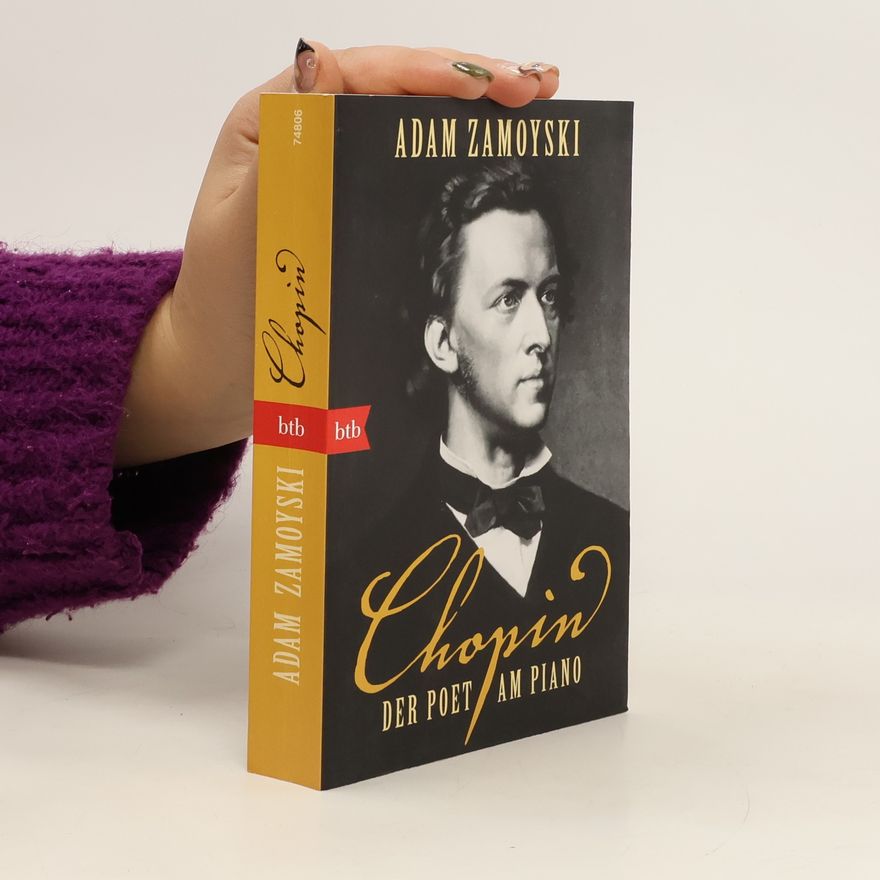 Adam Zamoyski Chopin