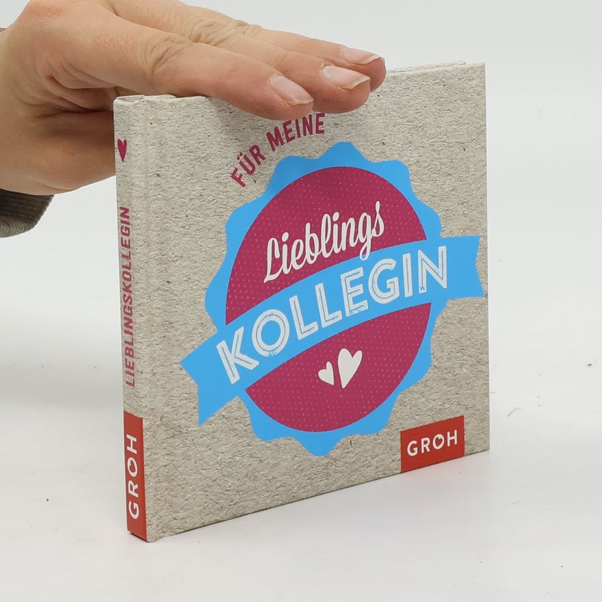 Joachim Groh Für meine Lieblingskollegin