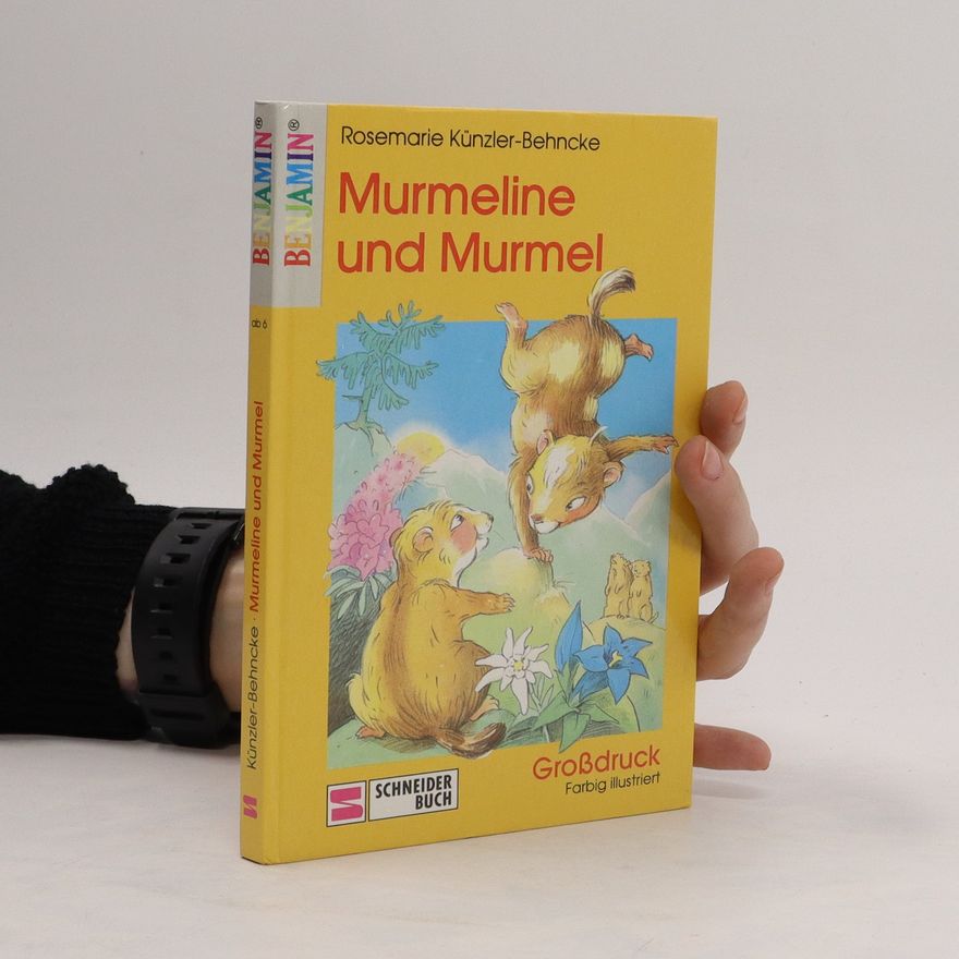 Rosemarie Künzler-Behncke Murmeline und Murmel