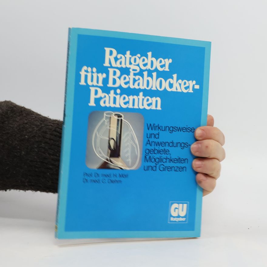 Curt Diehm Ratgeber für Betablocker-Patienten