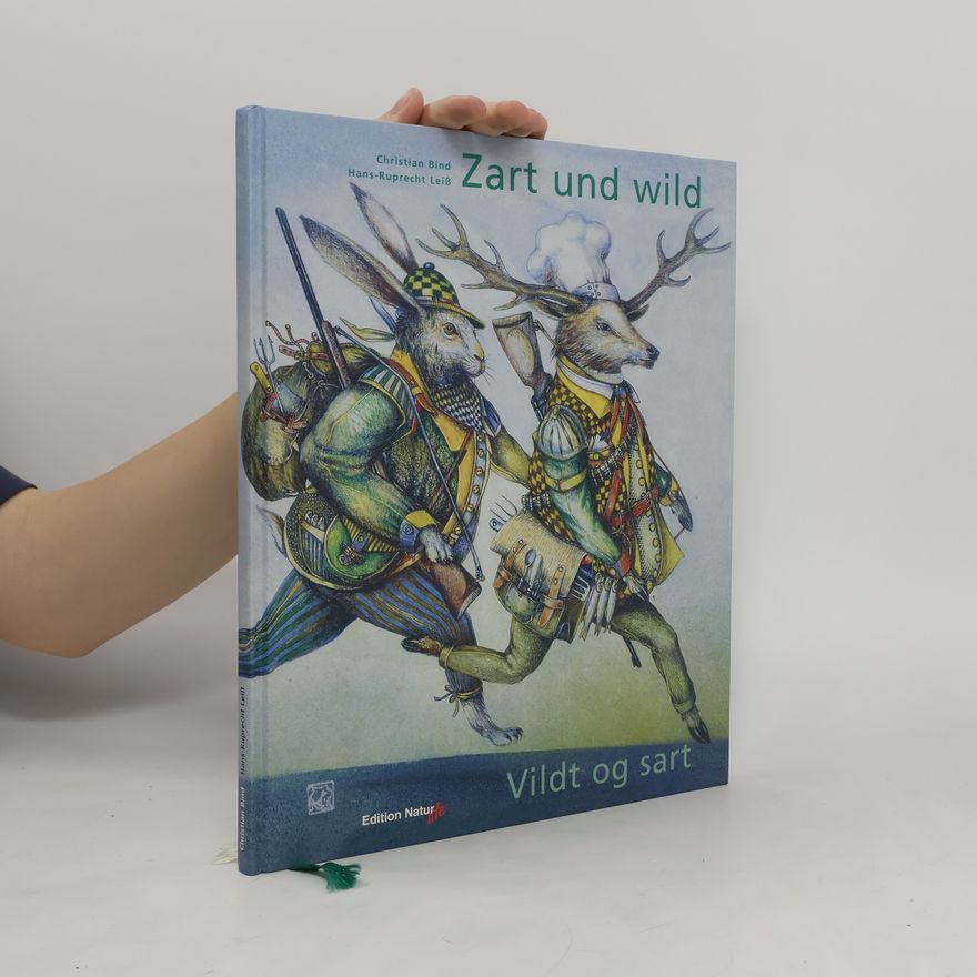 Christian Bind Zart und wild