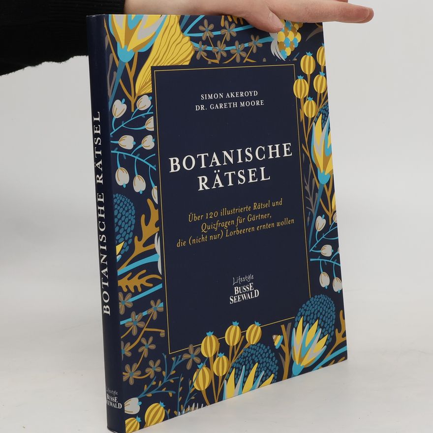 Simon Akeroyd Botanische Rätsel