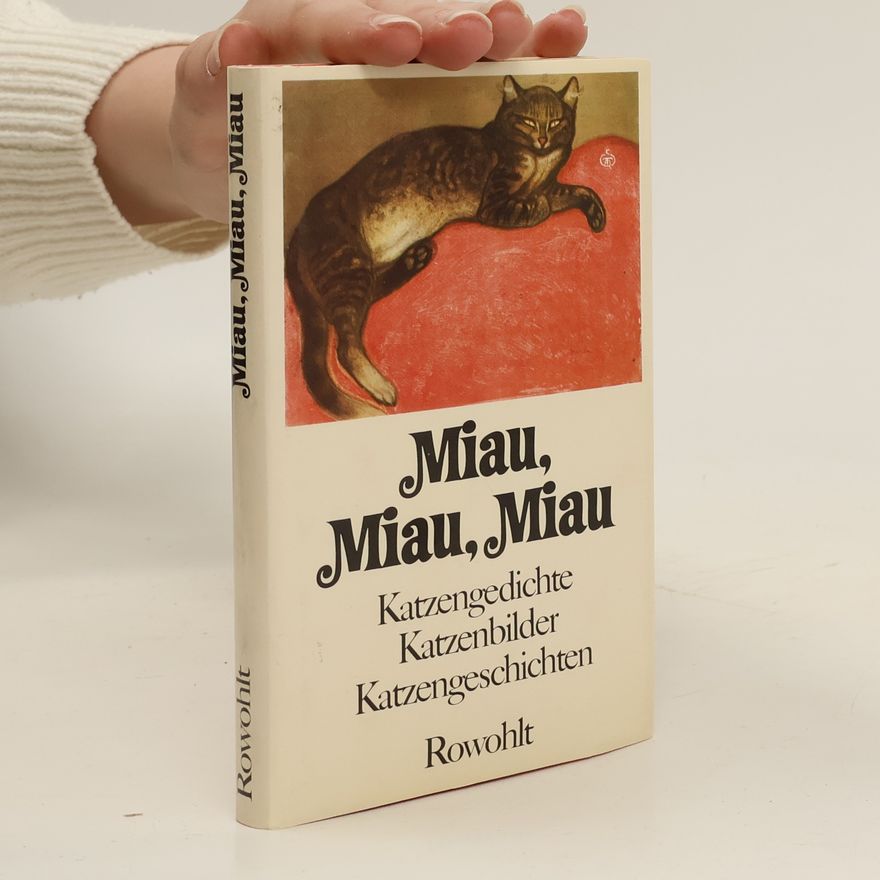 Hans-Georg Heepe Miau, Miau, Miau