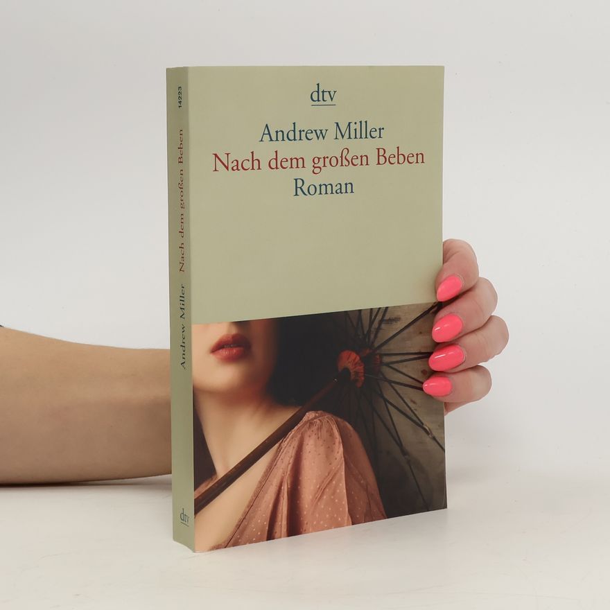 Andrew Miller Nach dem großen Beben