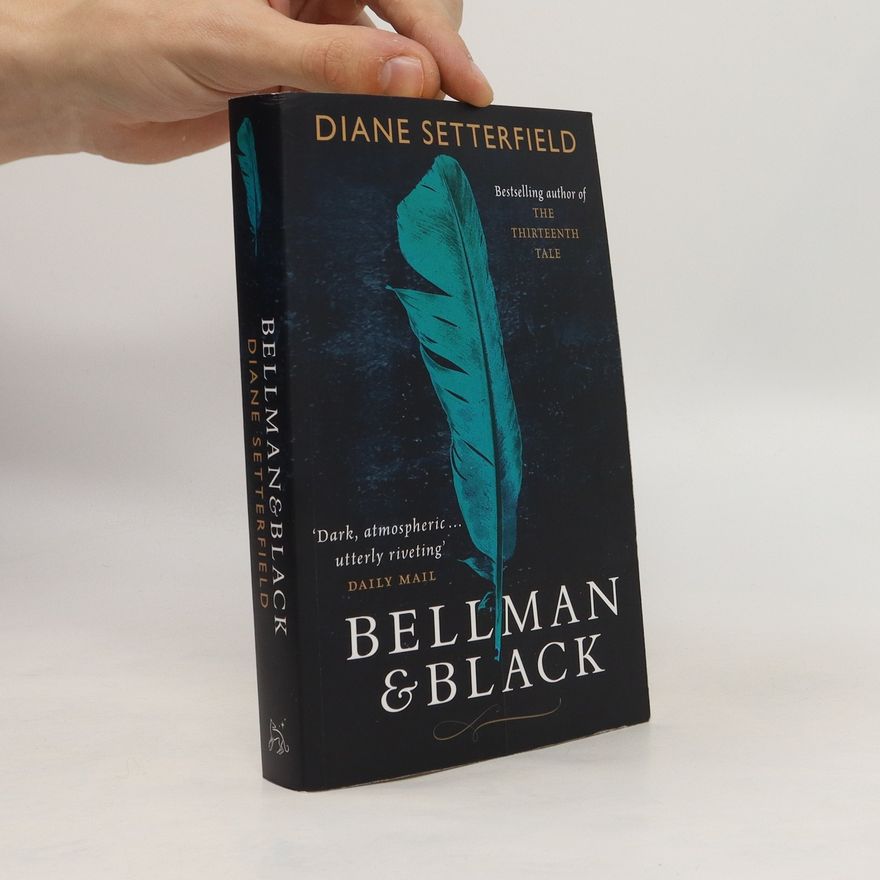 Diane Setterfield Bellman & Black
