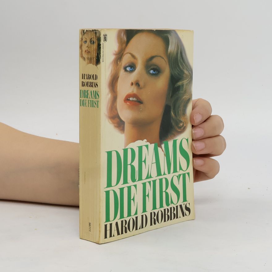 Harold Robbins Dreams die first