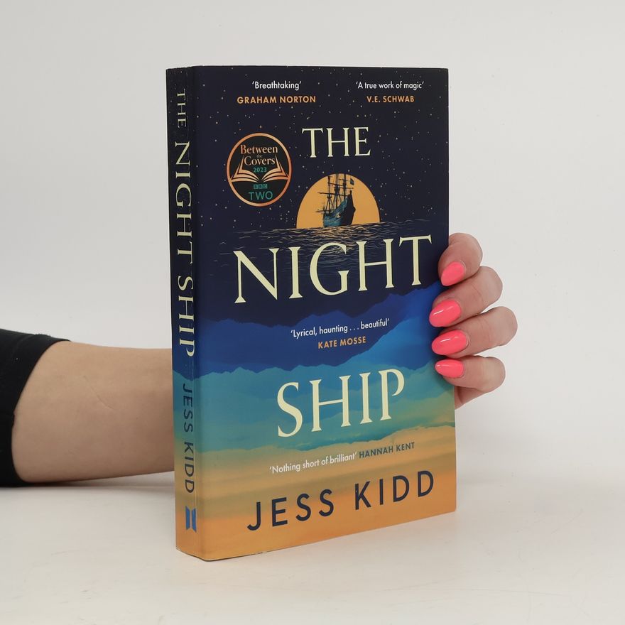 Jess Kidd The Night Ship