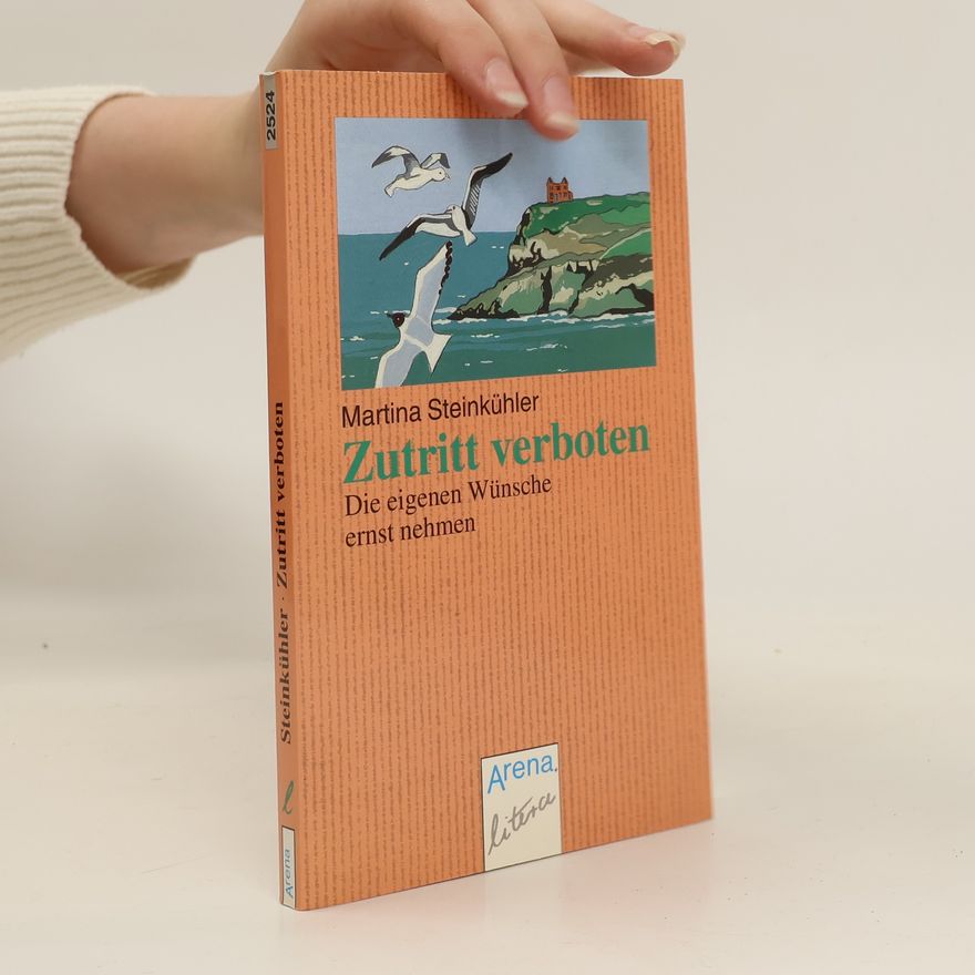 Martina Steinkühler Zutritt verboten