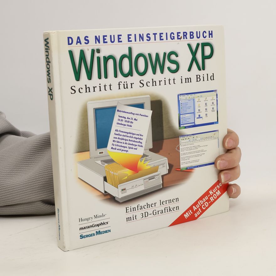 Kolektiv autorů Das neue einsteigerbuch Windows XP