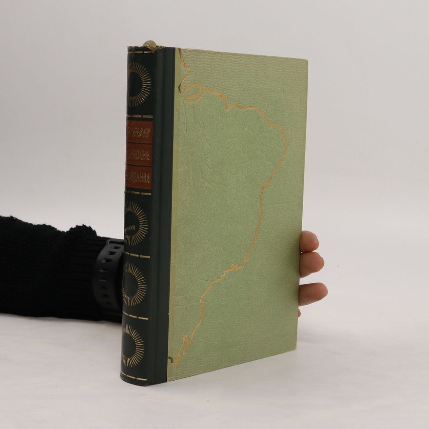 Gustav Faber Brasilianische Schlenderjahre