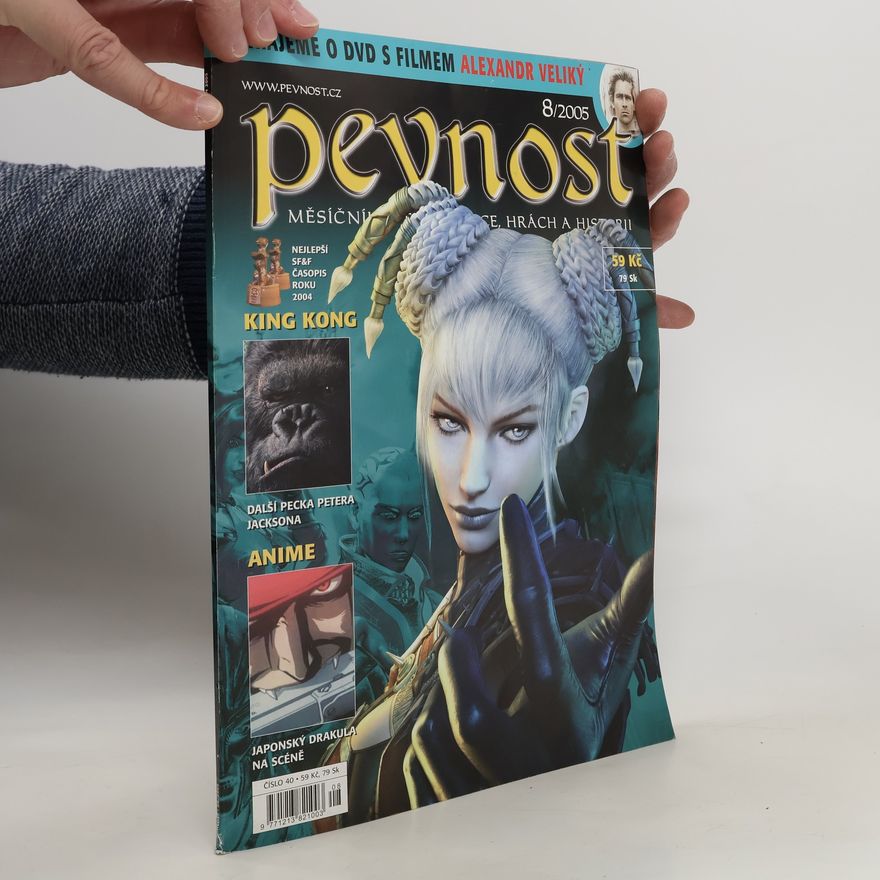 Kolektiv autorů Pevnost 8/2025