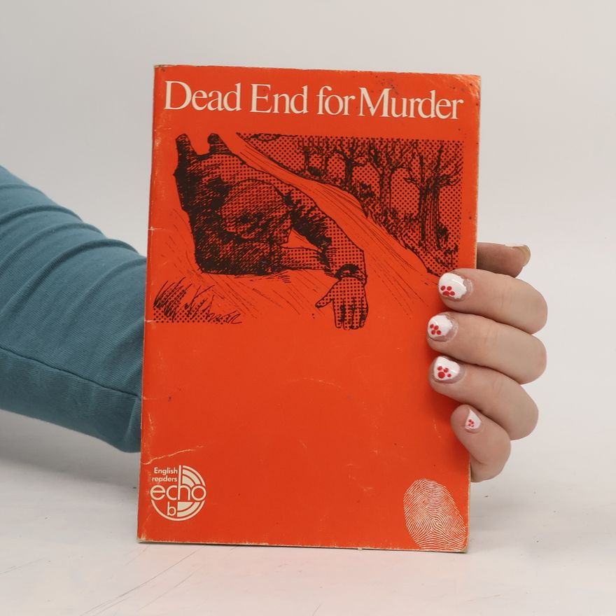 Rosemary Hellyer-Jones Dead End for Murder
