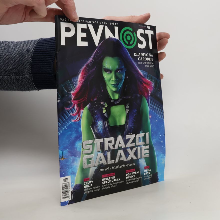 Kolektiv autorů Pevnost 8/2014