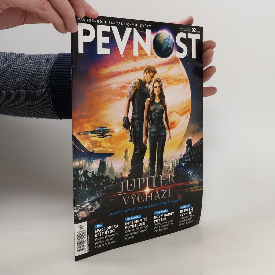 Kolektiv autorů Pevnost 2/2015