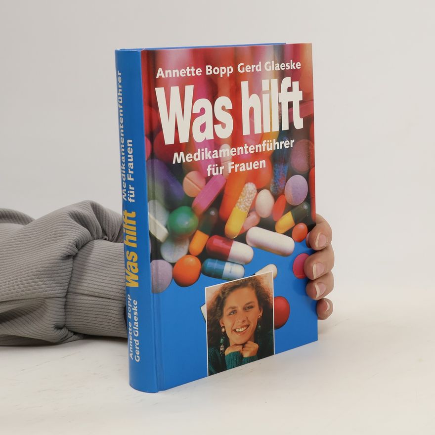 Gerd Glaeske Was Hilft