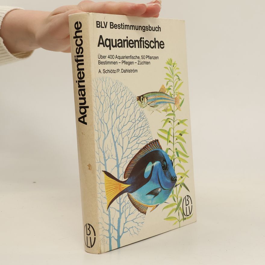 Arne Schiøtz Aquarienfische