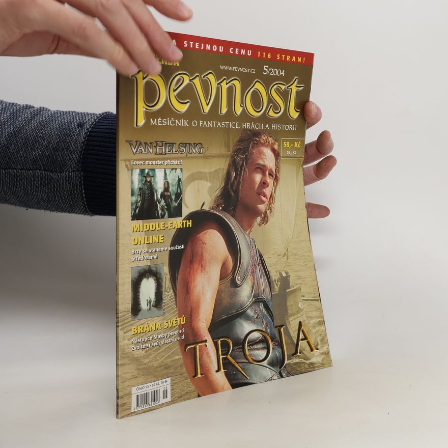 Kolektiv autorů Pevnost 5/2004