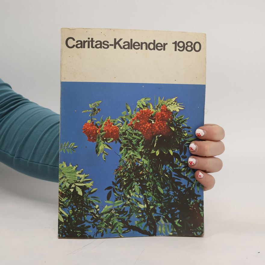 Autorenkollektiv Caritas-Kalender 1980