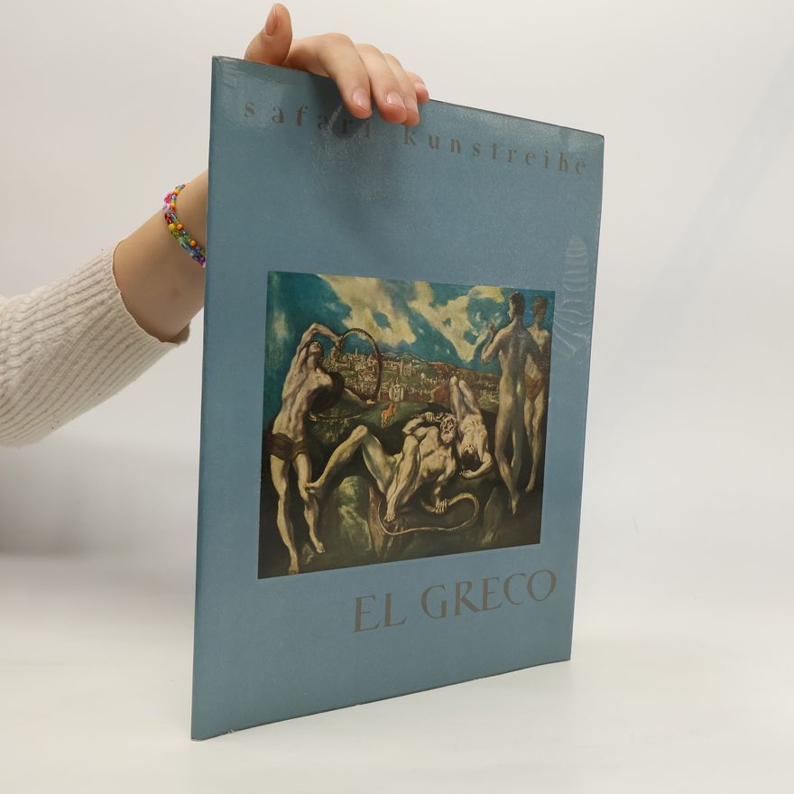 Auteurscollectief El Greco