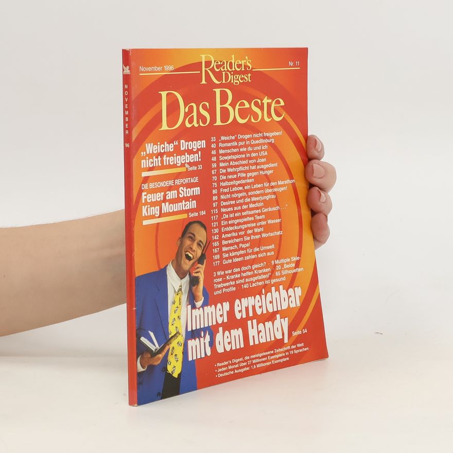 Autorenkollektiv Das Beste. November 1996