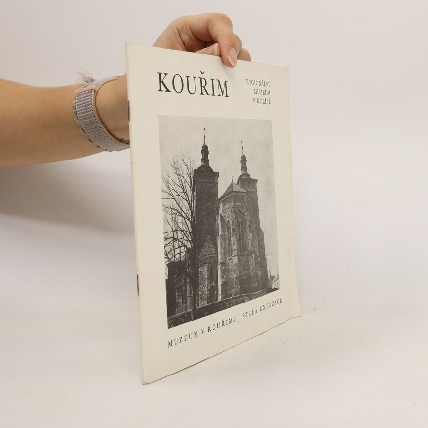 Kolektiv autorů Kouřim