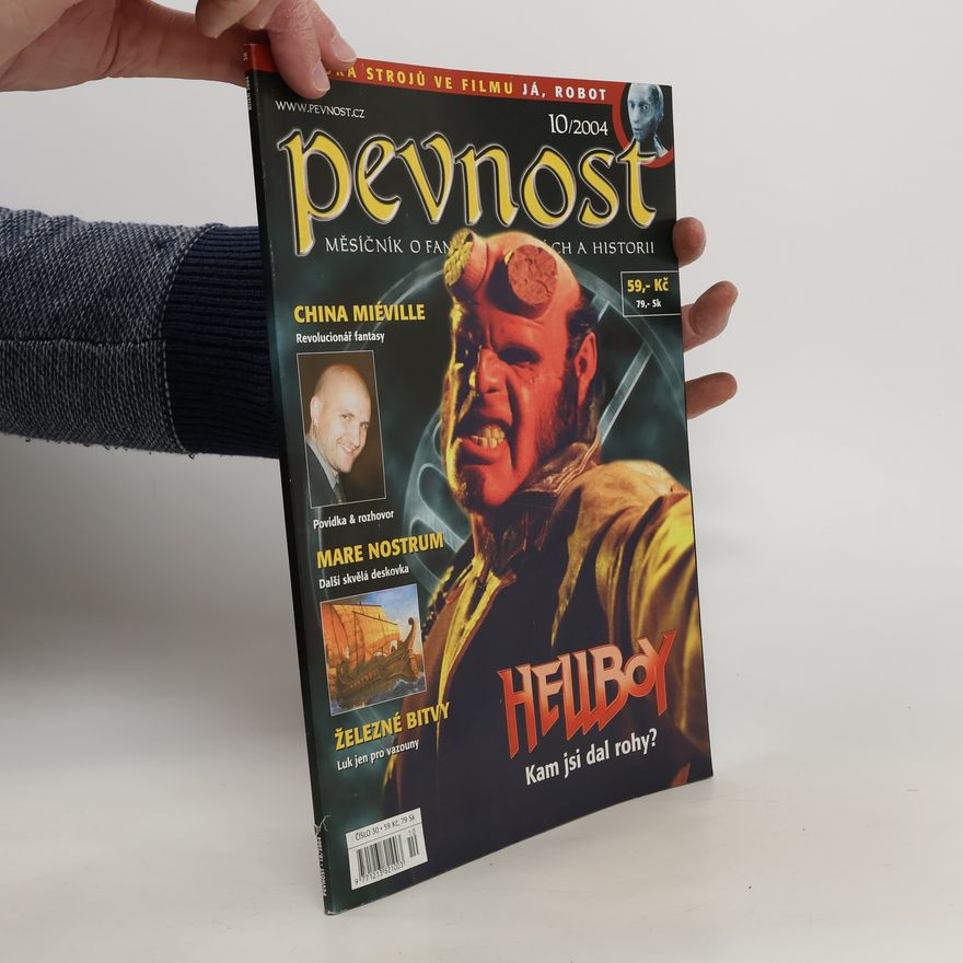 Autorenkollektiv Pevnost 10/2004