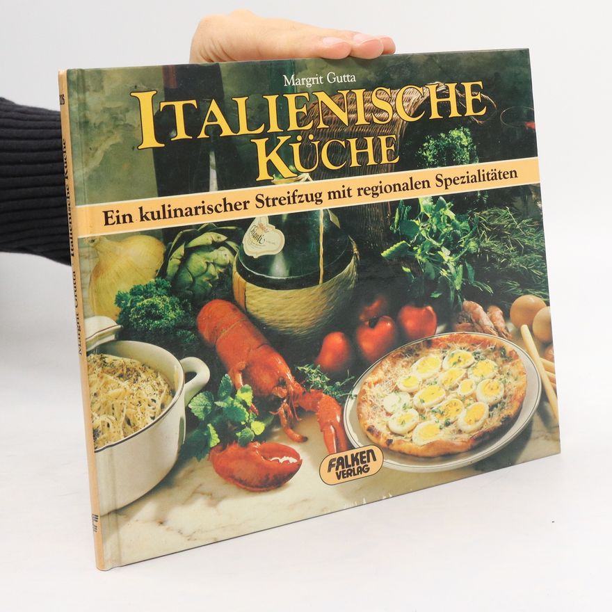 Margit Gutta Italienische küche