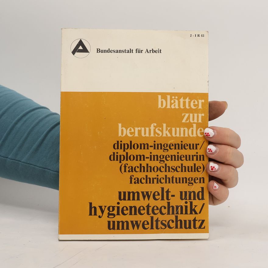Autorenkollektiv Blätter zur Berufskunde