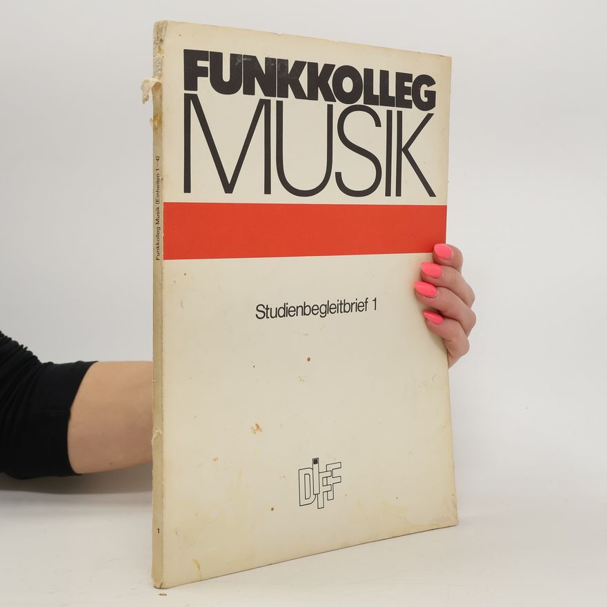 Kolektiv autorů Funkkolleg Musik 1