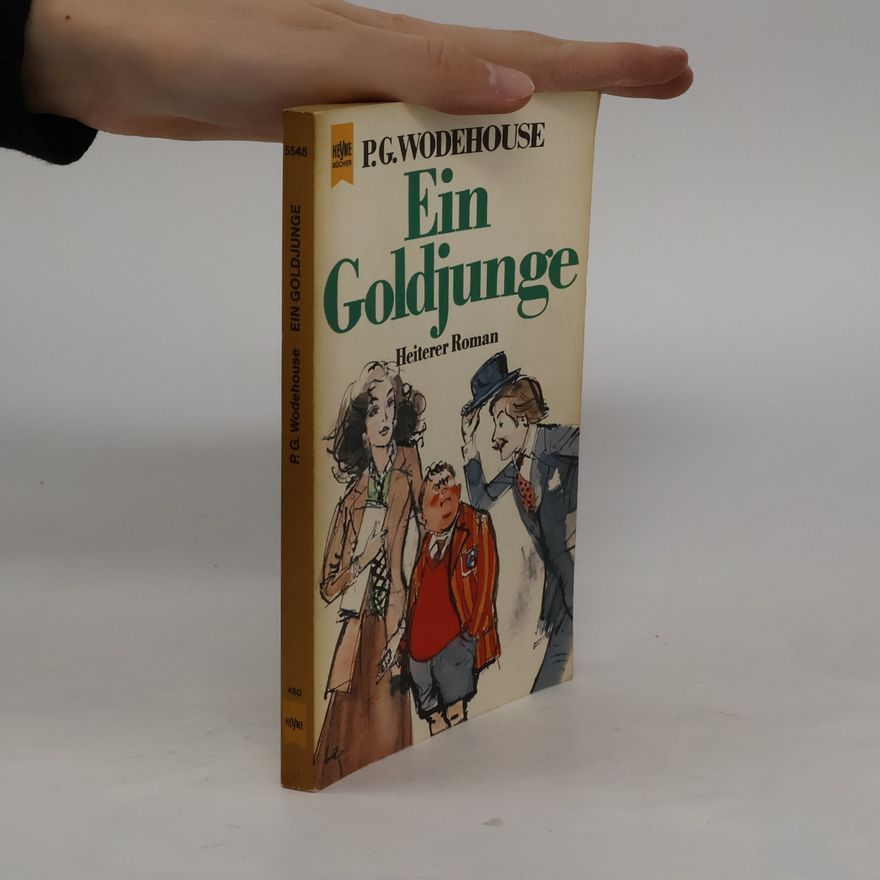 Pelham Wodehouse Ein Goldjunge