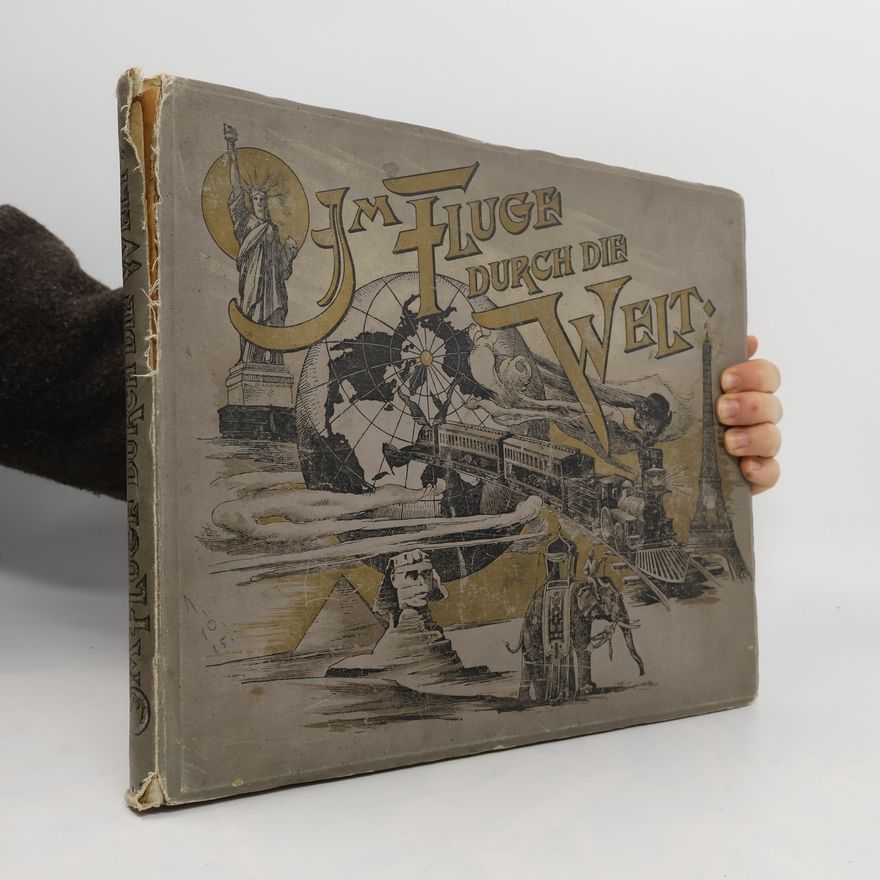 John Lawson Stoddard Im Fluge durch die Welt