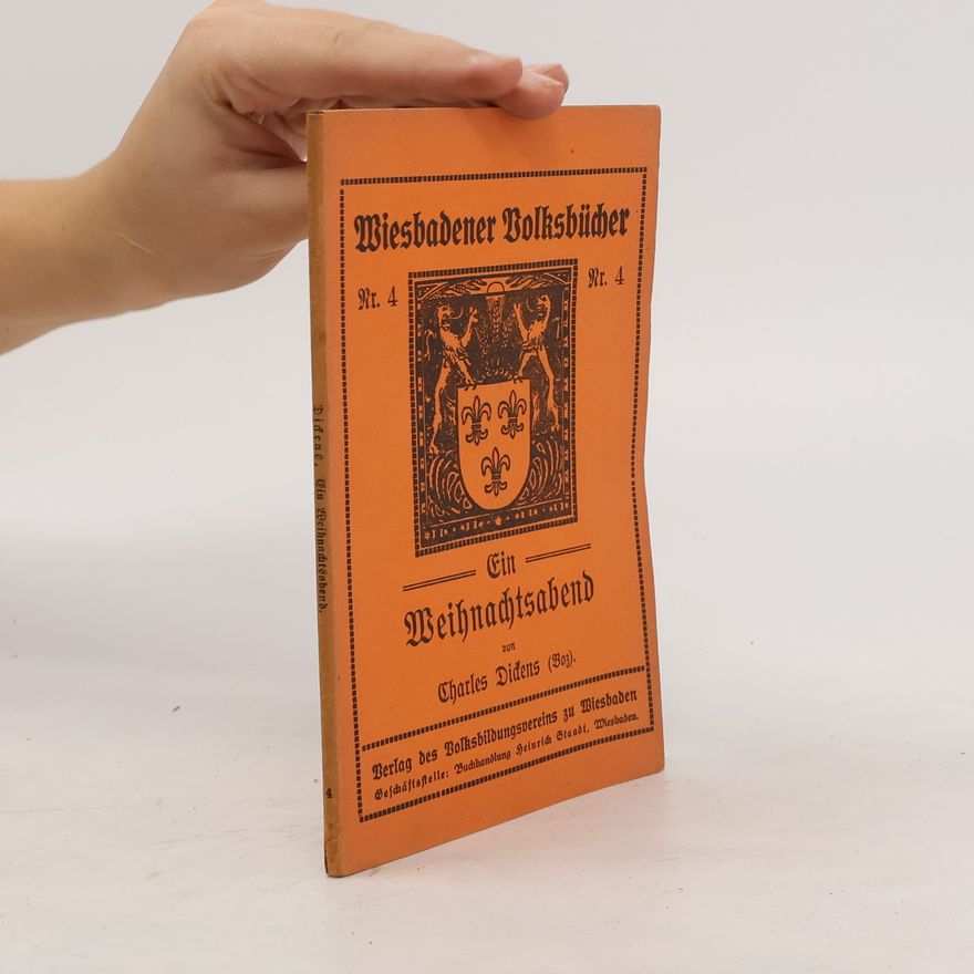 Charles Dickens Ein Weihnachtsabend
